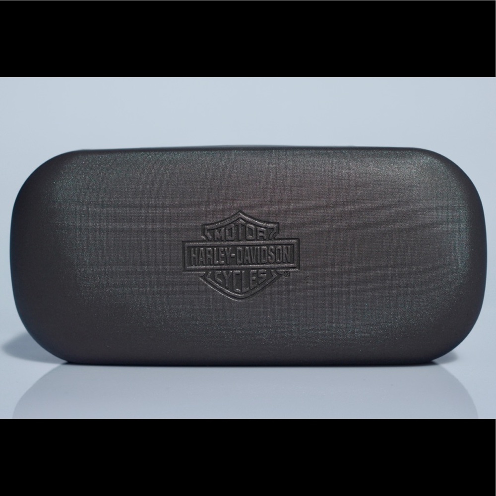 Harley Davidson sunglasses case
